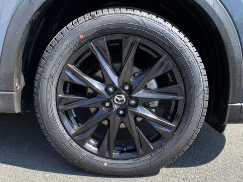 Used 2021 MAZDA CX-5 Carbon Edition AWD/4WD image 10