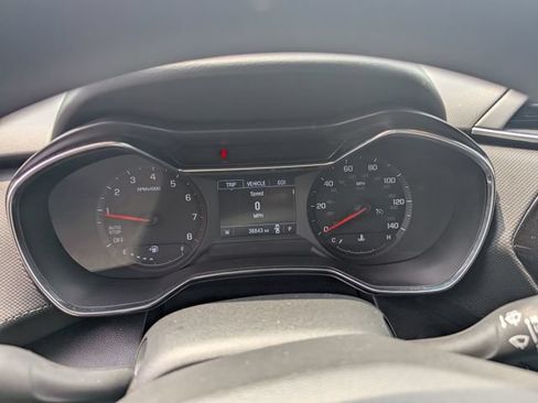 Used 2023 Chevrolet TrailBlazer LT w/ Convenience Package FWD image 21