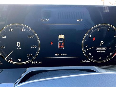 Certified 2025 INFINITI QX80 Luxe image 28