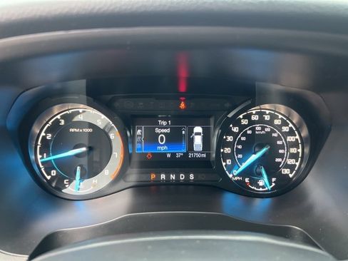 Certified 2023 Ford Ranger XLT w/ Equipment Group 301A Mid image 11