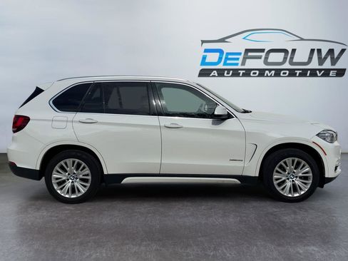 Used 2017 BMW X5 xDrive35i AWD/4WD image 2