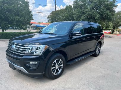 Used 2019 Ford Expedition Max XLT w/ Equipment Group 201A
