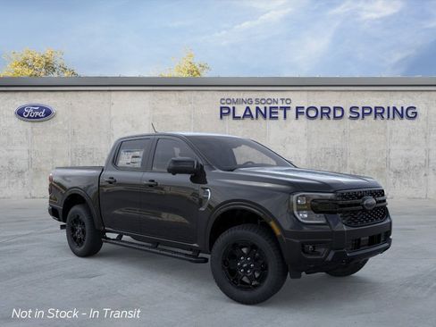 New 2026 Ford Ranger Lariat AWD/4WD image 9
