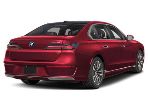 Used 2023 BMW i7 xDrive60 AWD/4WD image 3