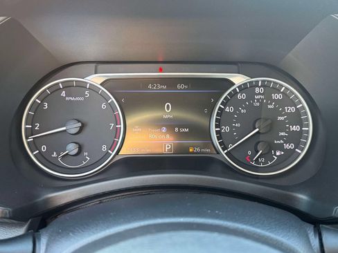 Used 2025 Nissan Sentra SV w/ All-Weather Package FWD image 24