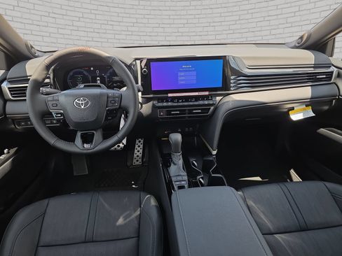 New 2026 Toyota Camry XSE FWD image 9