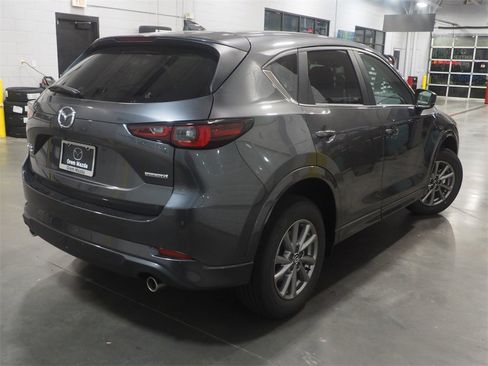 New 2025 MAZDA CX-5 AWD 2.5 S w/ Select Package image 2