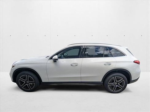 New 2026 Mercedes-Benz GLC 300 4MATIC image 5