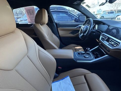 Used 2023 BMW 430i Gran Coupe w/ M Sport Package image 6