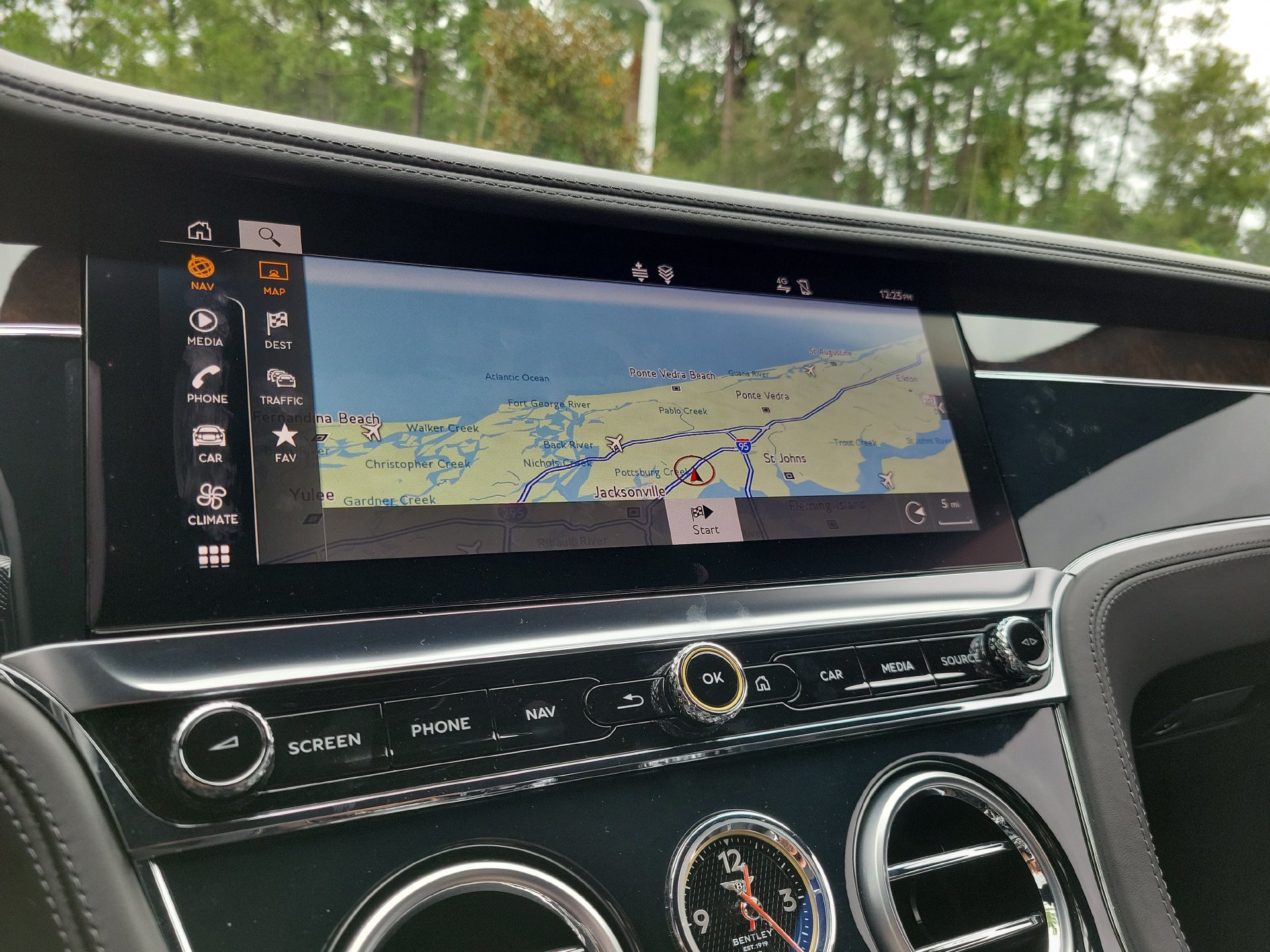 Certified 2020 Bentley Continental GT AWD/4WD image 34