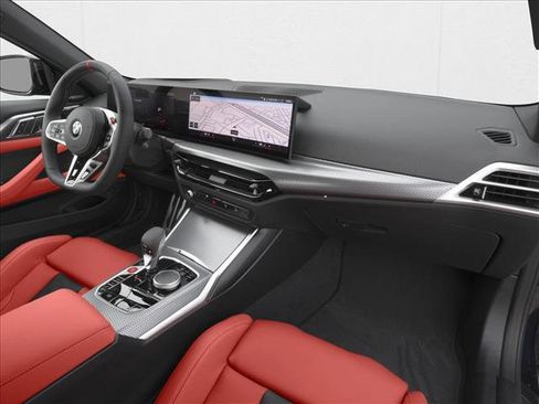 New 2026 BMW M4 xDrive Competition w/ Executive Package AWD/4WD image 11
