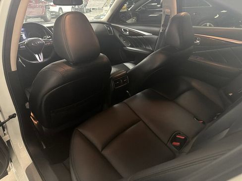 Used 2019 INFINITI Q50 Luxe w/ Cargo Package (L96) image 22