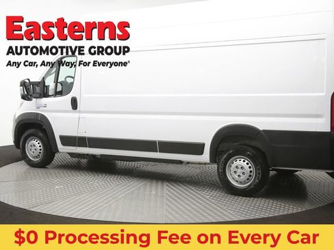Used 2024 RAM ProMaster 3500 w/ Delivery Van Package FWD image 63