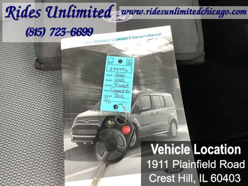 Used 2016 Ford Transit Connect XL image 26