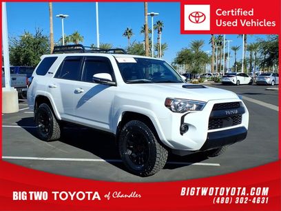 Certified 2023 Toyota 4Runner TRD Pro