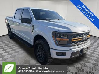 Used 2025 Ford F150 Tremor w/ Bed Utility Package AWD/4WD 360° Tour