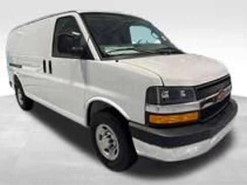New 2025 Chevrolet Express 2500 w/ Driver Convenience Package image 51