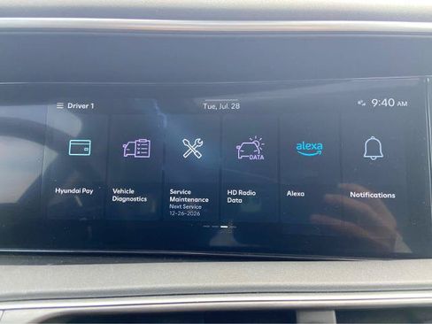 Used 2026 Hyundai Palisade SEL FWD image 31