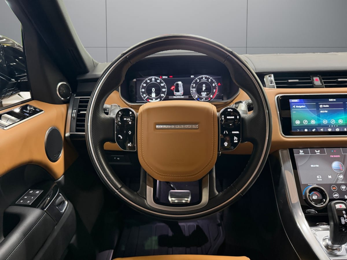 Used 2022 Land Rover Range Rover Sport Autobiography AWD/4WD image 13