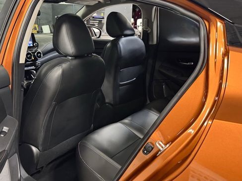 Used 2024 Nissan Sentra SR w/ SR Premium Package image 22