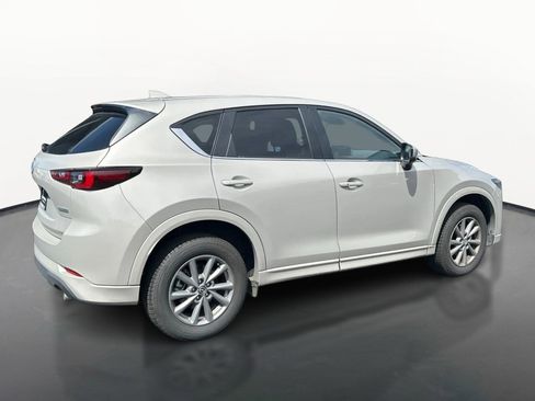 Used 2025 MAZDA CX-5 AWD 2.5 S w/ Preferred Package image 3