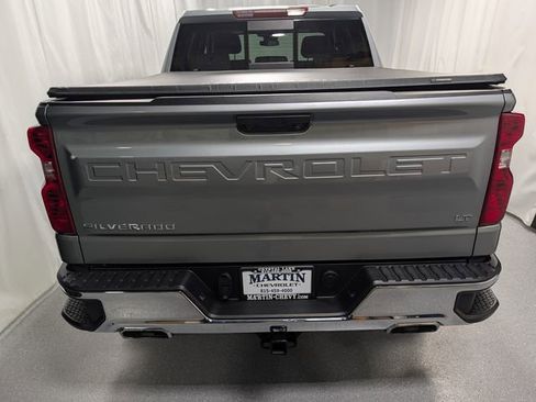 Used 2024 Chevrolet Silverado 1500 LT AWD/4WD image 5