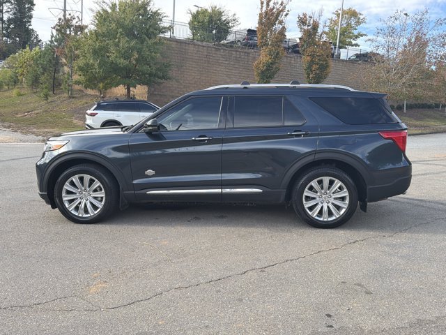 Used 2024 Ford Explorer King Ranch w/ Technology Package AWD/4WD image 8