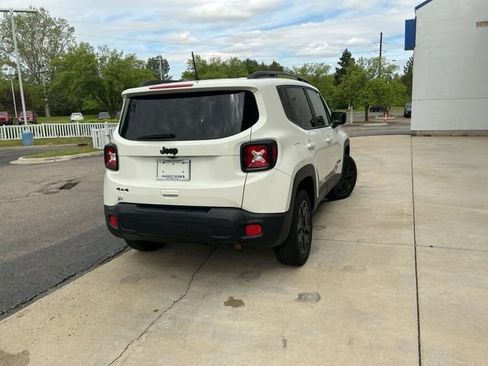 Used 2018 Jeep Renegade Sport w/ Power & Air Group AWD/4WD image 11