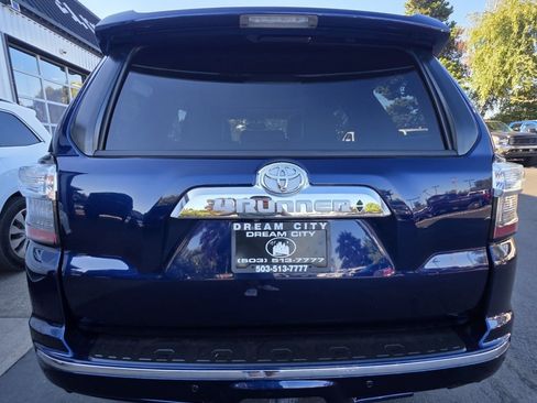 Used 2015 Toyota 4Runner Limited AWD/4WD image 13