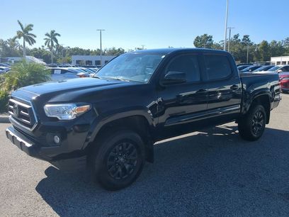 Used 2022 Toyota Tacoma SR5