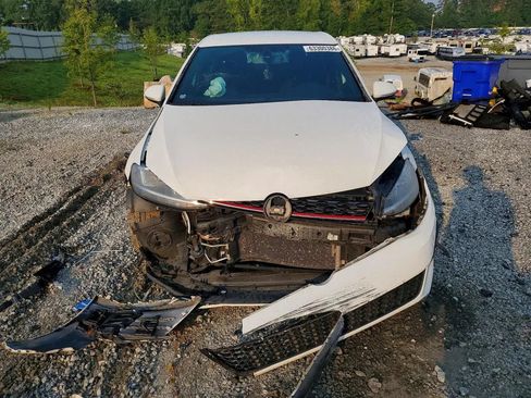 Used 2020 Volkswagen GTI S FWD image 5