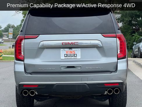 Used 2023 GMC Yukon XL Denali AWD/4WD image 7