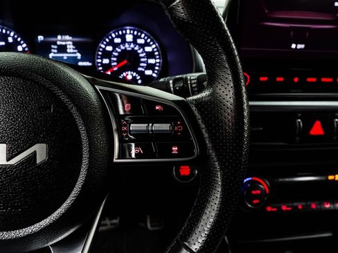 Used 2022 Kia Forte GT-Line w/ GT-Line Technology Package image 37