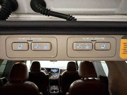 Used 2017 Toyota Sienna Limited Premium w/ Advanced Technology Package FWD image 37