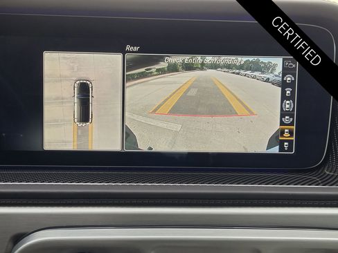 Certified 2021 Mercedes-Benz G 63 AMG 4MATIC image 17
