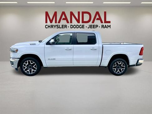 Used 2025 RAM 1500 Laramie AWD/4WD image 11