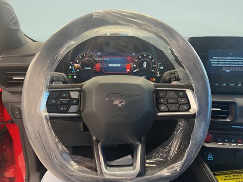 New 2025 Ford Mustang GT w/ GT Performance Package RWD image 8