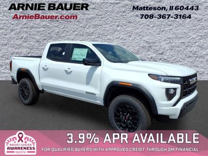 New 2026 GMC Canyon Elevation w/ Convenience Package