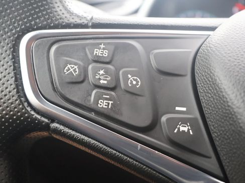 Certified 2025 Chevrolet Malibu LT FWD image 16