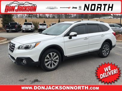 Used 2017 Subaru Outback 2.5i Touring
