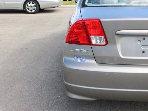 Used 2005 Honda Civic LX image 40