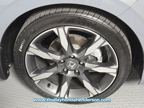 Certified 2025 Honda Civic Sport Touring image 12