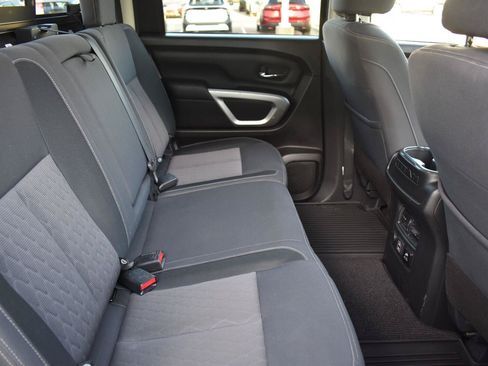Used 2021 Nissan Titan SV w/ SV Convenience Package AWD/4WD image 53