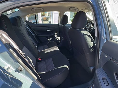 Certified 2024 Nissan Sentra SR image 24