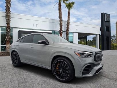 New 2026 Mercedes-Benz GLE 63 AMG S