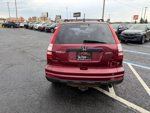Used 2010 Honda CR-V LX image 4