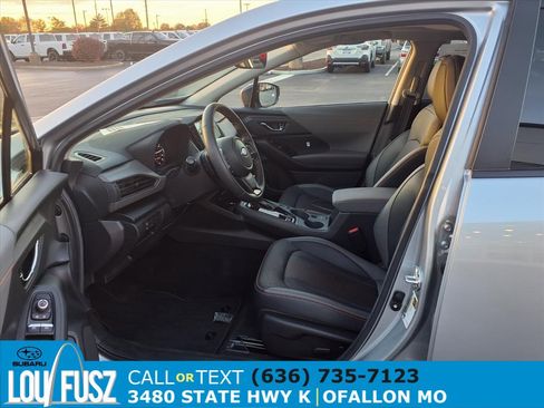 Certified 2025 Subaru Crosstrek 2.5i Limited w/ Crosstrek Mirror Package image 24