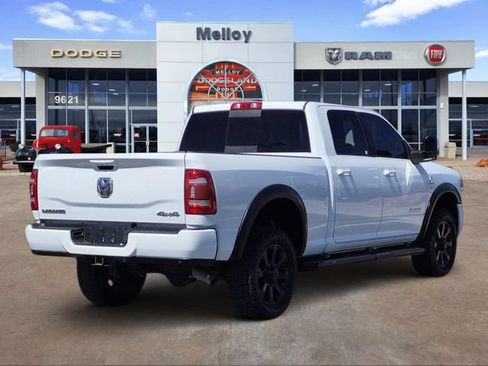 Certified 2023 RAM 2500 Laramie AWD/4WD image 4