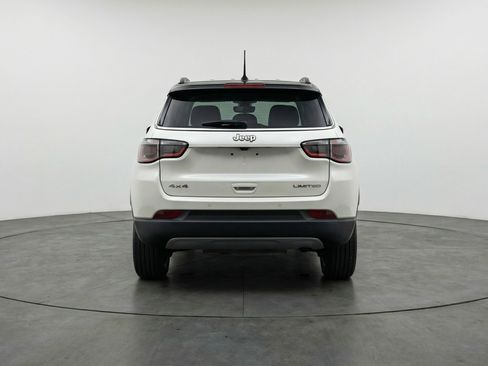 Used 2025 Jeep Compass Trailhawk AWD/4WD image 7