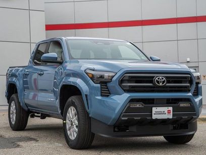 New 2026 Toyota Tacoma SR5